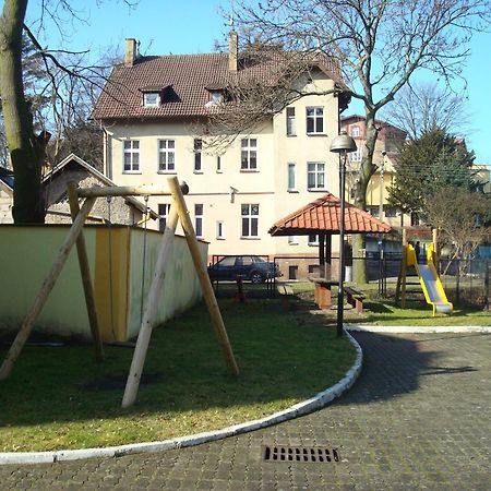 Villa Amadea Miedzyzdroje Extérieur photo