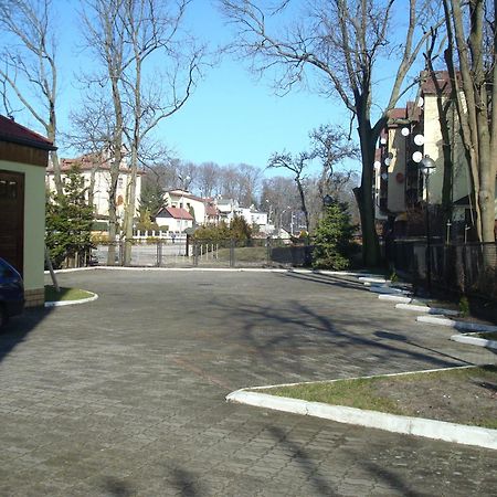 Villa Amadea Miedzyzdroje Extérieur photo