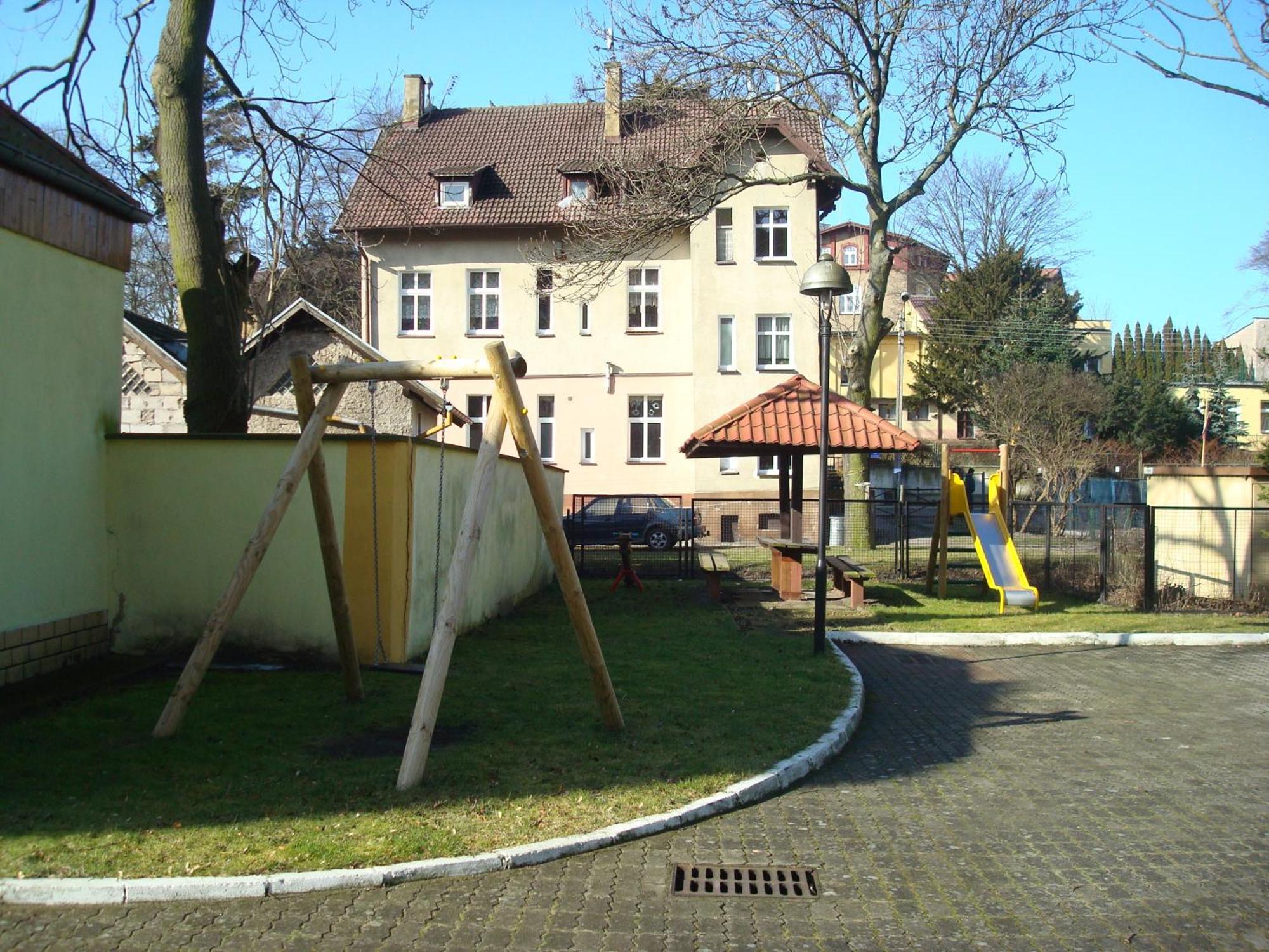 Villa Amadea Miedzyzdroje Extérieur photo