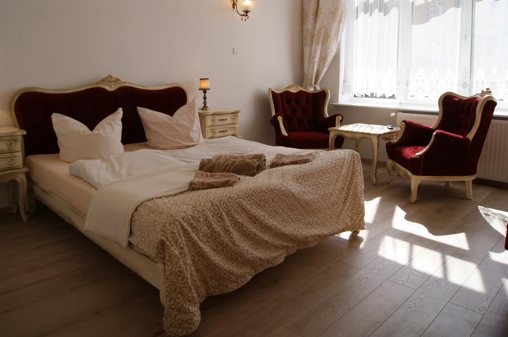 Villa Amadea Miedzyzdroje Extérieur photo