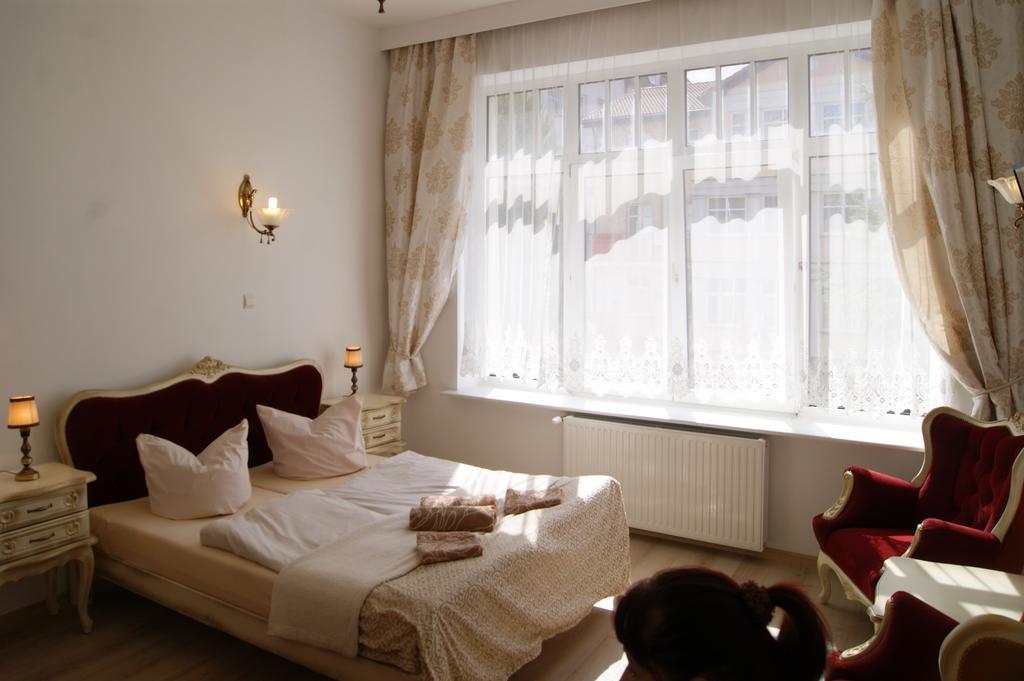Villa Amadea Miedzyzdroje Extérieur photo