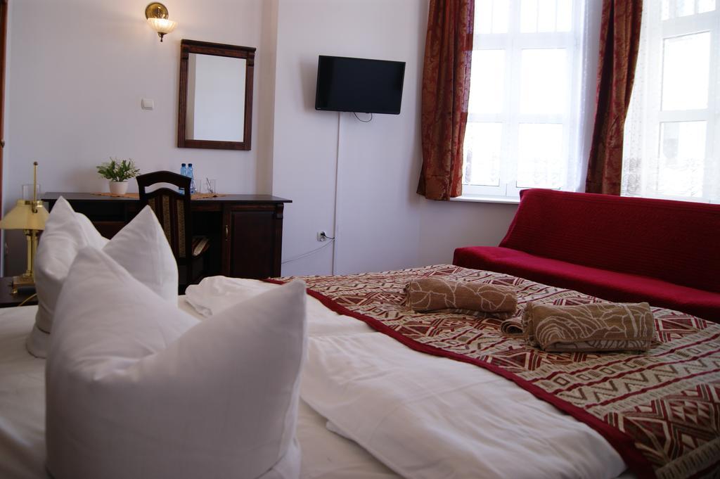 Villa Amadea Miedzyzdroje Extérieur photo