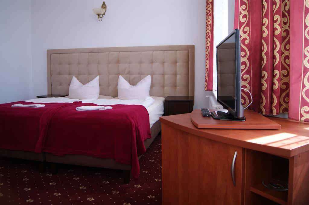 Villa Amadea Miedzyzdroje Extérieur photo
