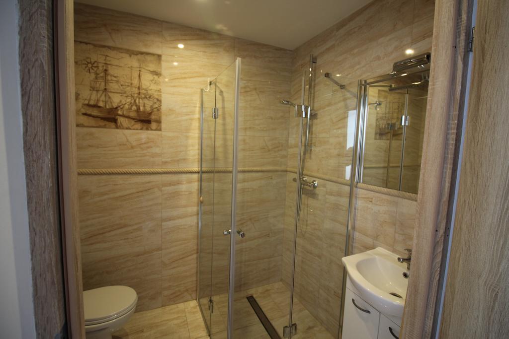 Villa Amadea Miedzyzdroje Extérieur photo
