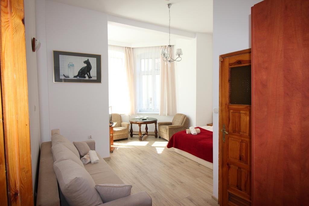 Villa Amadea Miedzyzdroje Extérieur photo