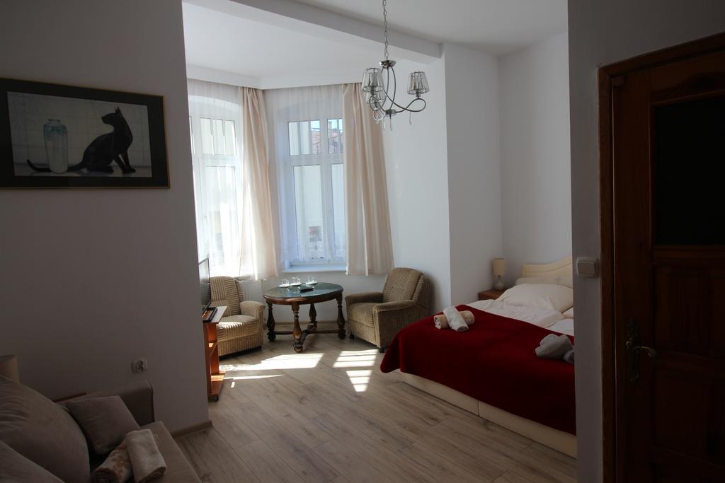 Villa Amadea Miedzyzdroje Extérieur photo