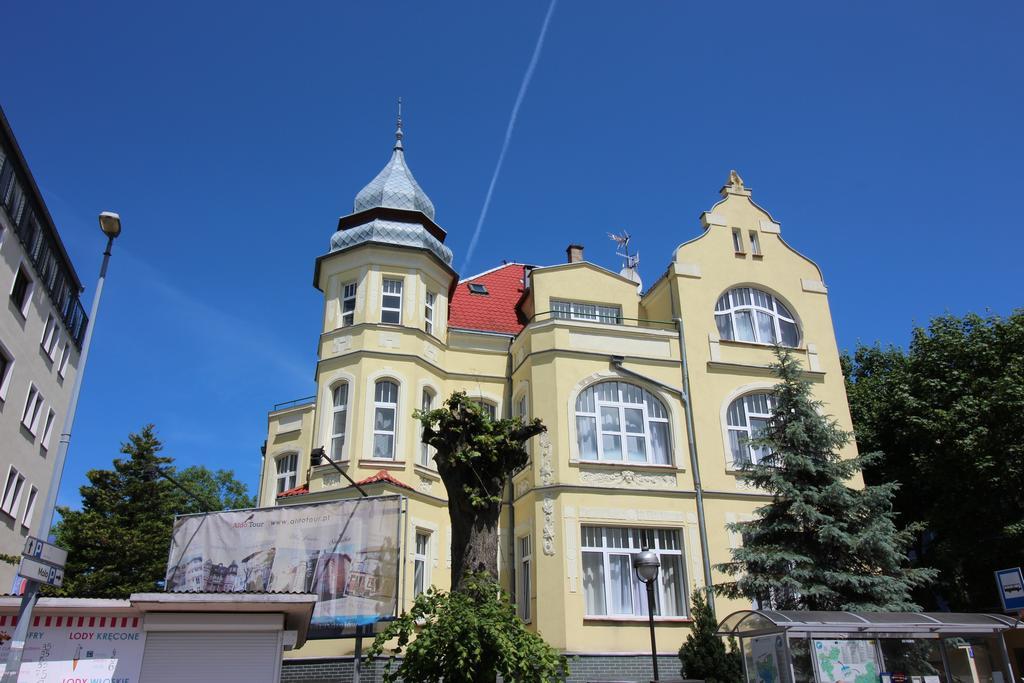 Villa Amadea Miedzyzdroje Extérieur photo