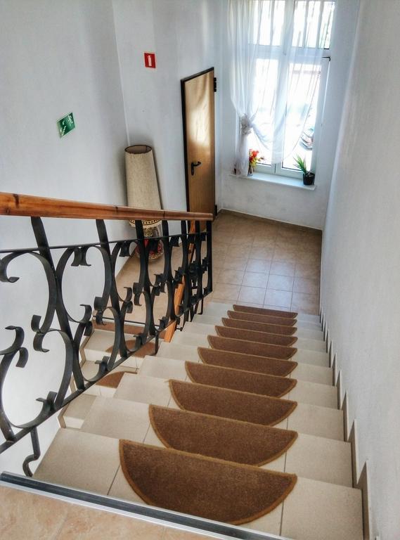 Villa Amadea Miedzyzdroje Extérieur photo