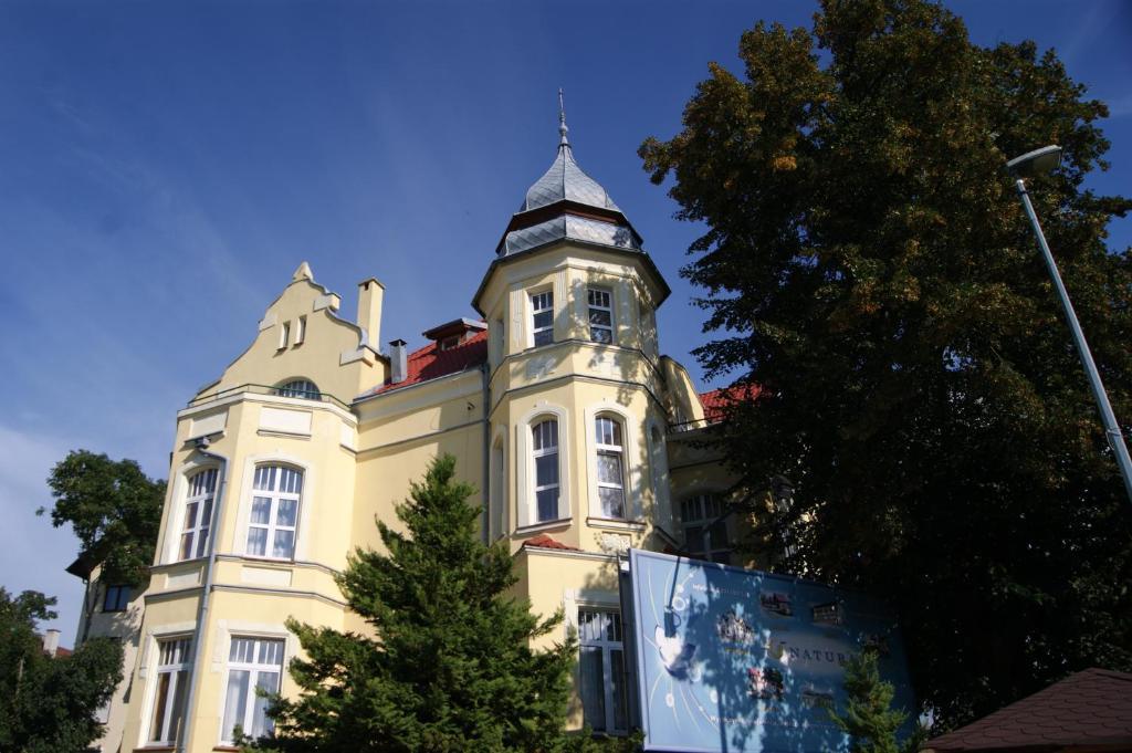 Villa Amadea Miedzyzdroje Extérieur photo